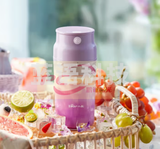 小熊LLJ-Q04H6 料理机 单位：台