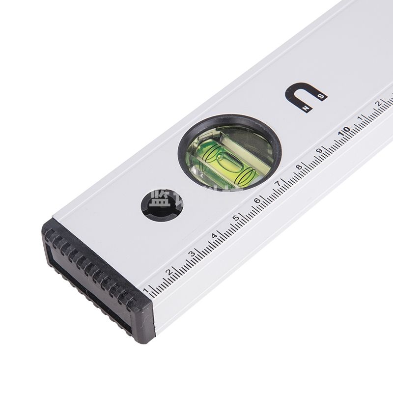 得力(deli) 磁性水平尺铝合金水平测量尺水平仪600mm DL700600B