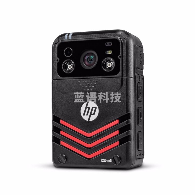 惠普（HP）DSJ-m5 执法记录仪 黑色32G
