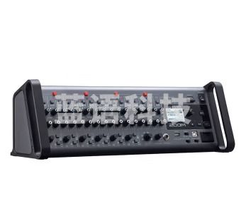 （下单前请先电话咨询）ZOOM L20R 多功能综合数字调音台效果器USB音频接口声卡 L-20R标配套餐