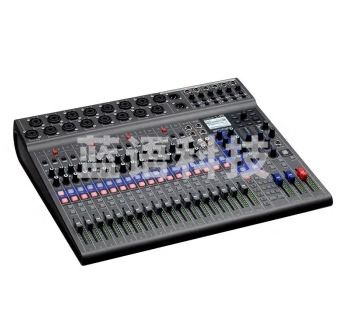 （下单前请先电话咨询）ZOOM L20 多功能综合数字调音台效果器USB音频接口声卡 L-20标配套餐