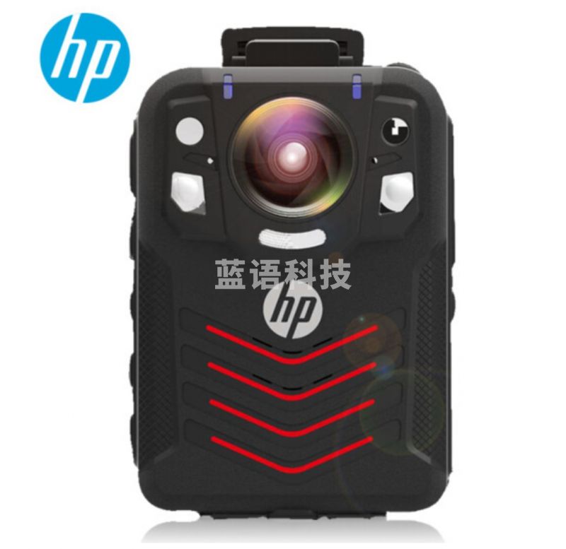 惠普128G 防爆执法记录仪 黑色(单位：台)ZX.388TJRRSFYJD2023022717400113