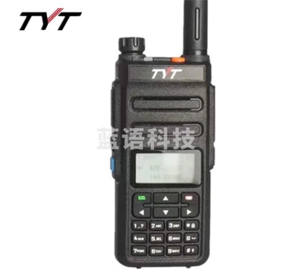TYT 特易通MD760对讲机数字商用民用DMR手台双段5W手持机