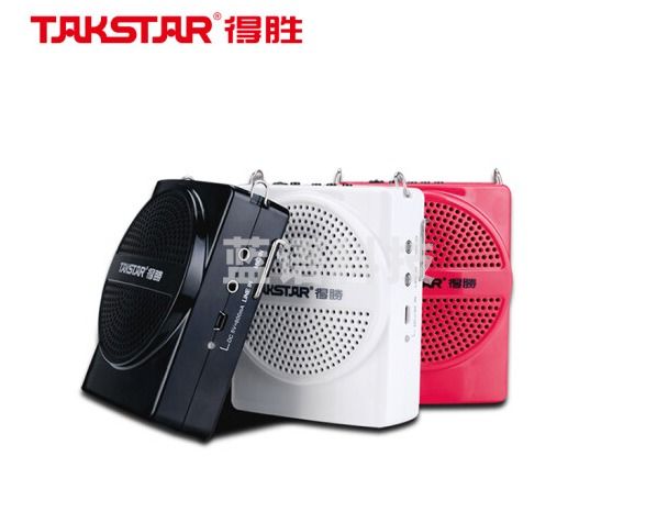 得胜(TAKSTAR) E188M升级款扩音器教师专用便携可插卡导游腰挂大功率喇叭TJRRSFYJD202302201643256