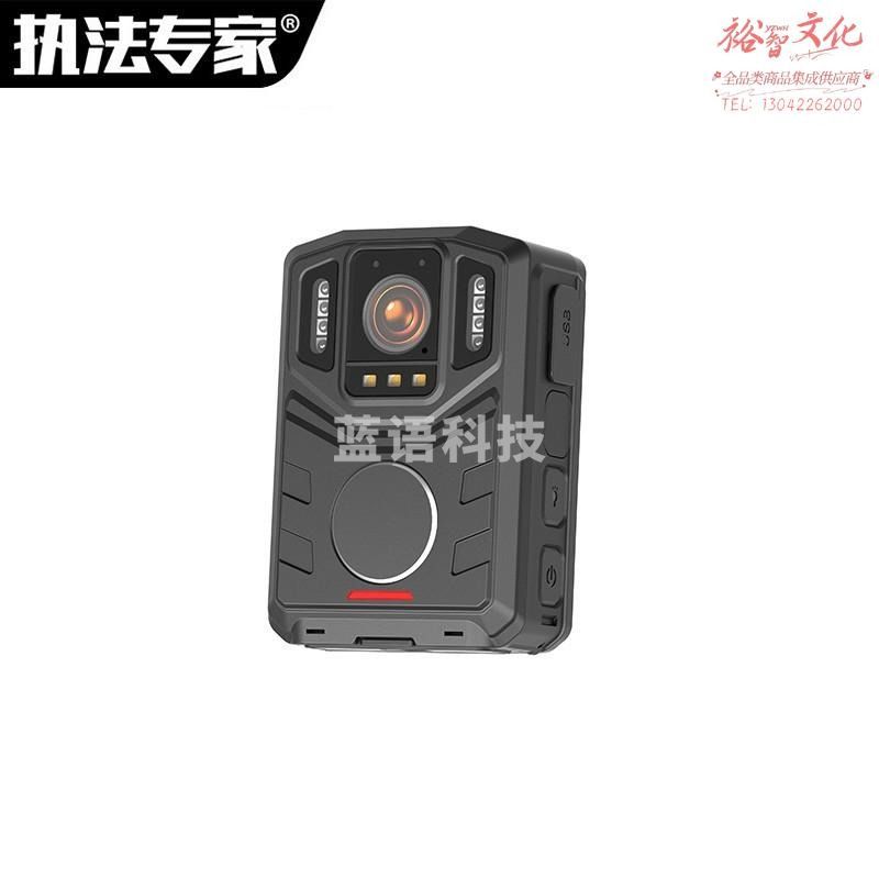执法专家 DSJ-D9 低配 执法记录仪高清 随身执法记录器仪 执法仪胸前佩戴 32G