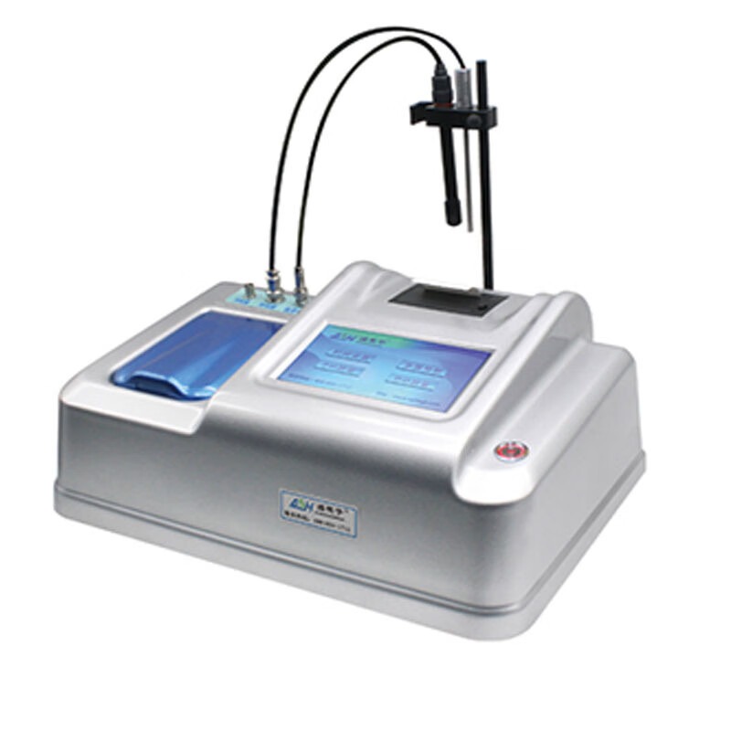 JISENPUER江苏盛奥华SH-1900A型水质多参数速测仪测试仪测定仪