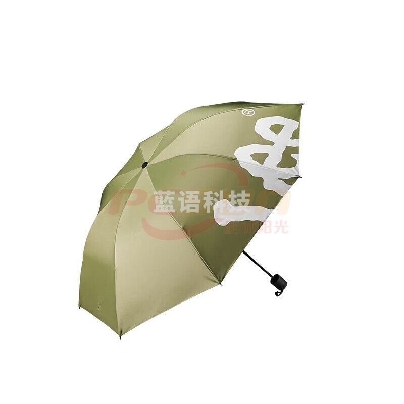 Lee经典时尚手动伞 绿色