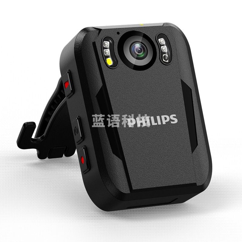 飞利浦 VTR-8102 执法记录仪 256G