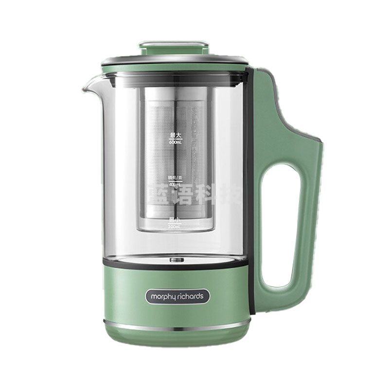 摩飞电器 MR6086 便携养生壶 600ml 清新绿 (单位：个)