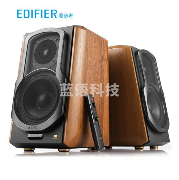 漫步者  S1000MKII  HIFI级2.0音箱 蓝牙音箱