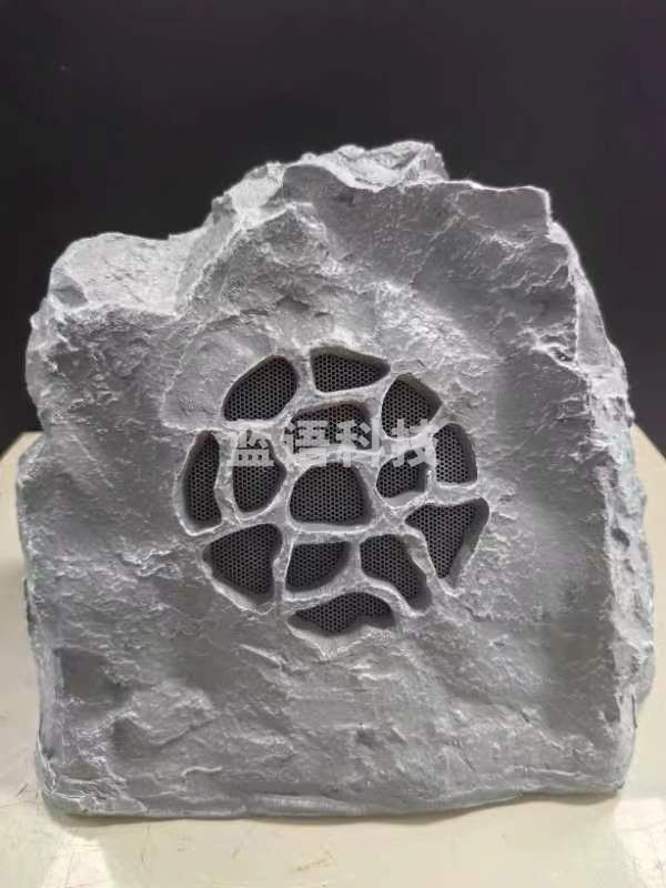 左都（ZOODO）户外草坪音箱室外防水仿真石头音响 T-603