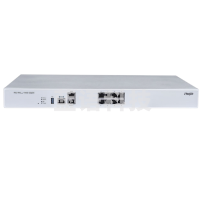 锐捷 RG-WALL 1600-S3200 企业级高性能下一代 带机终端600 推荐带宽700M 黑色