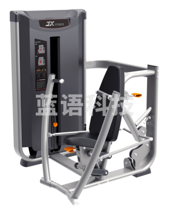 军霞（JUNXIA）JX-3006 坐姿推胸训练器