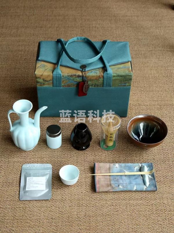 教学用具宋代点茶器具套装茶筅点茶全套茶具