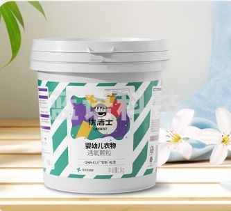 优洁士 爆炸盐洗衣去污渍强婴儿彩漂粉漂白剂白色衣服免搓洗去黄增白剂 活氧爆炸盐450g