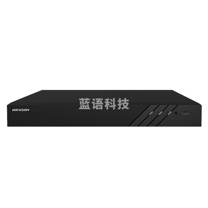 海康威视POE监控硬盘录像机网络硬盘监控NVR 【8路1盘位非POE】DS-7808N-F1 不带硬盘