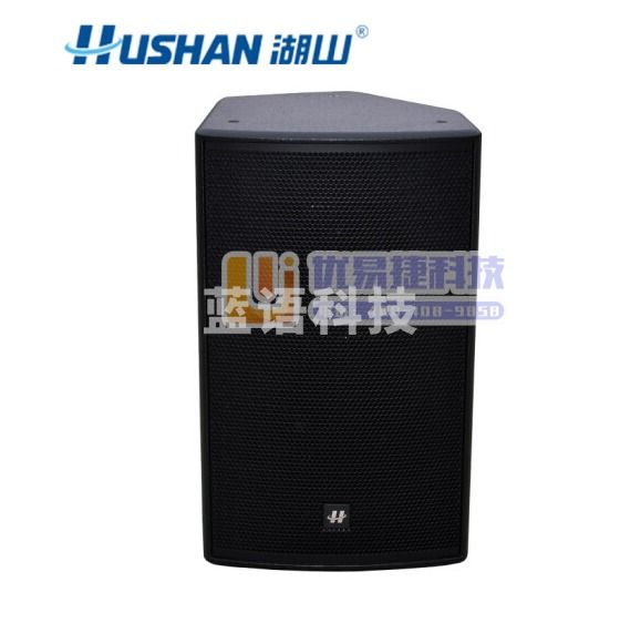 湖山（HUSHAN） 湖山音响设备 专业舞台音箱 MH510M