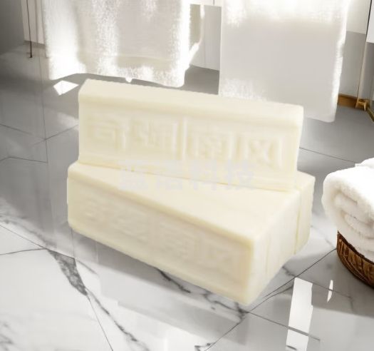 奇强经典加香洗衣皂200g*5块国货老白皂天然椰油温和不伤手刷白鞋肥皂