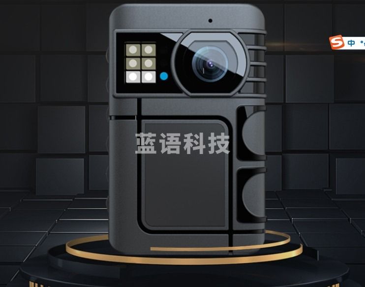 警云 DSJ-F2 多功能摄像记录仪 高清红外夜视保安执勤工程施工巡查便携现场记录仪标配128G（可录制32小时）