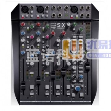 Solid State Logic（传新）调音台 SiX IT.1770