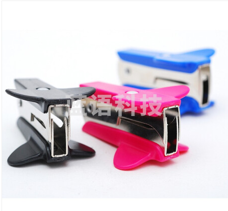 晨光（M&G）标准型起钉器取钉器启钉器ABS91635 蓝粉黑颜色随机 一包36个装