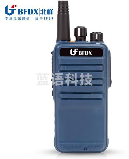 北峰对讲BF-TD510 防爆对讲石油化工 专业IIB级加密IP67防水手台