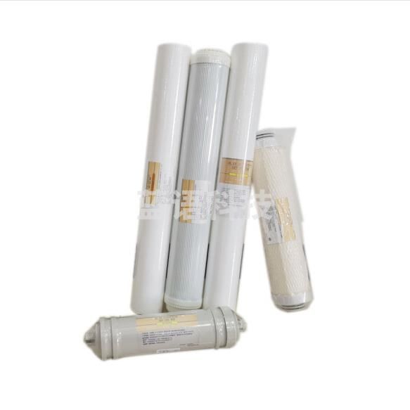 史密斯（A.O.Smith）复合滤芯 商用净水大套装 云金刚BZR100