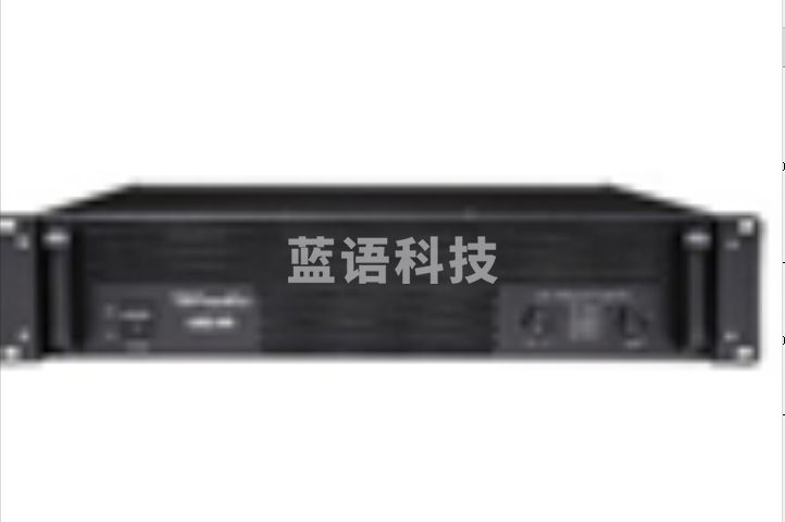 Y&Saudio 功放机 QM2400