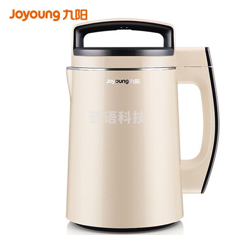 九阳 DJ13B-D79SG 豆浆机0.9-1.3L预约三合一 304级不锈钢