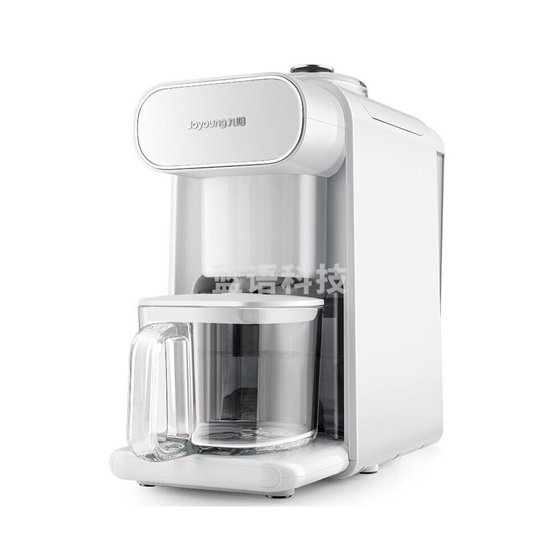 九阳 DJ06R-Kmini(白） 多功能豆浆机 0.6L 白色