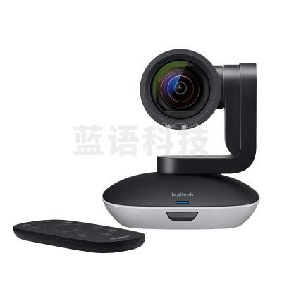 罗技（Logitech）CC2900EP 商务视频会议培训高清1080p广角网络摄像头