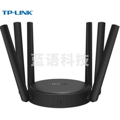 普联TP-LINK TL-WDR7650 双千兆路由器 易展mesh分布式路由 1900M无线家用 5G双频 千兆易展版千兆端口 内配千兆网线