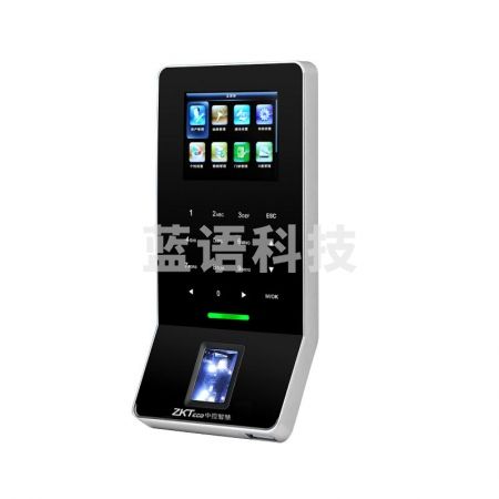 ZKTeco/熵基科技 F28指纹识别门禁机 智能WIFI考勤门禁一体机 F28主机