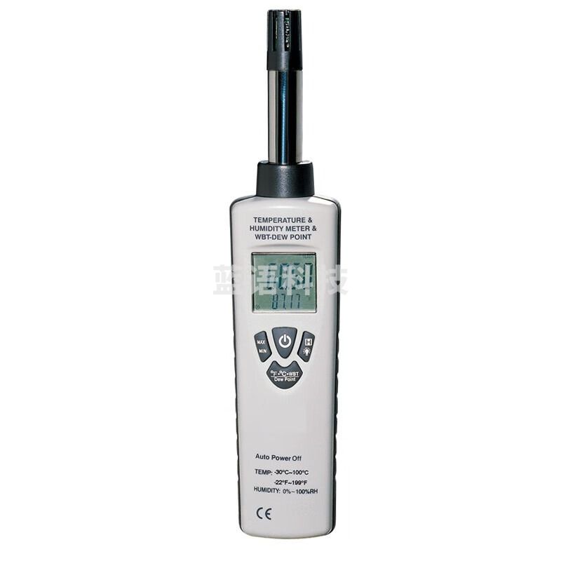 鑫速瑞矿用本安型温湿度检测仪YWSD50/100防爆湿度计 露点计