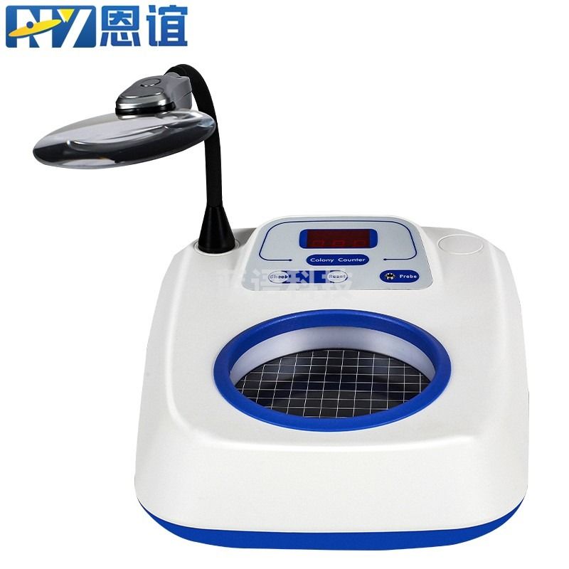 恩谊科技 菌落计数器半自动细菌检验仪器数量测试XK97-A检测仪 XK97-A