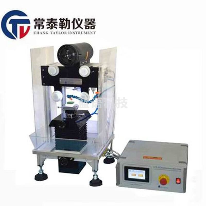 常泰勒STX-202A小型金刚石线切割机金属塑料陶瓷脆性材料金刚石线切割机 STX-202A（50×50mm）