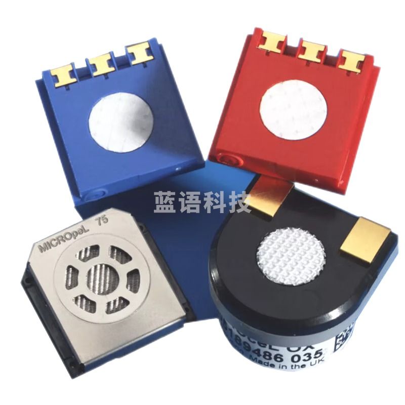 HONEYWELL硫化氢传感器BW四合一气体检测仪探头MICROceL HS