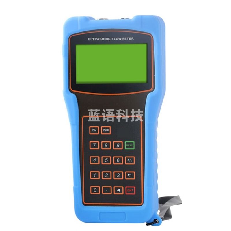 Bamuace便携式多普勒流速流量计DB3112河道明渠河流检测仪 流量计 流速计