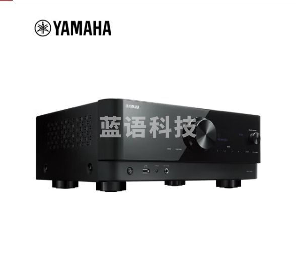 雅马哈(YAMAHA)RX-V4A 进口 5.2声道AV功放机 家用家庭影院功放大功率 蓝牙/WIFI