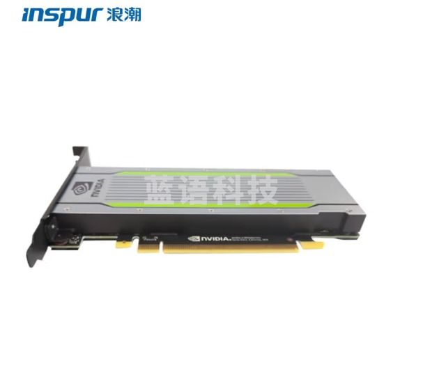 浪潮（INSPUR）服务器专用GPU计算加速显卡深度学习AI推理人工智能 Tesla T4 16G