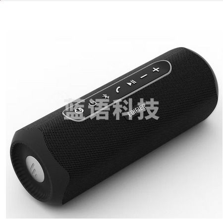 漫步者 (EDIFIER) MB300A 便携蓝牙音箱 AI智能音箱 音响 骑士黑