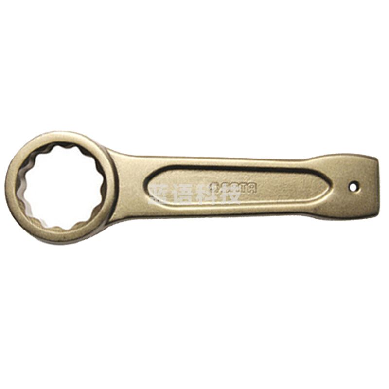 世达48520 敲击梅花扳手65MM 计价单位:把