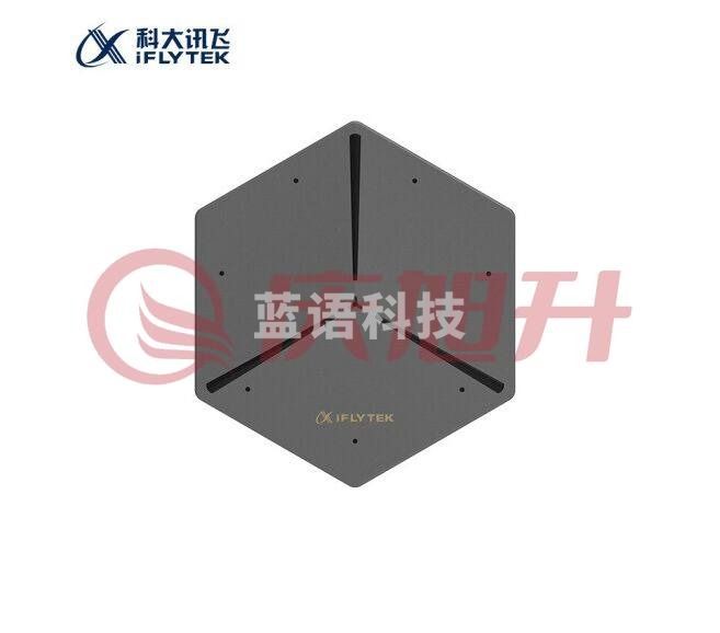 科大讯飞 会议宝S8 录音转写 会议纪要转写机 智能会议机 办公会议录音转录 实时语音转文字 企业版