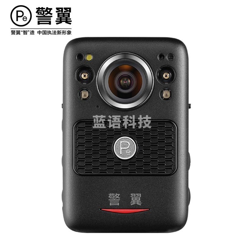 警翼 F2 执法记录仪 64G