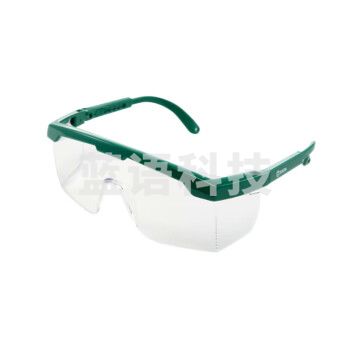 世达 亚洲款防冲击眼镜（不防雾）YF0101