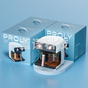 欧锐铂珀莱可视空气炸锅 ORB-938