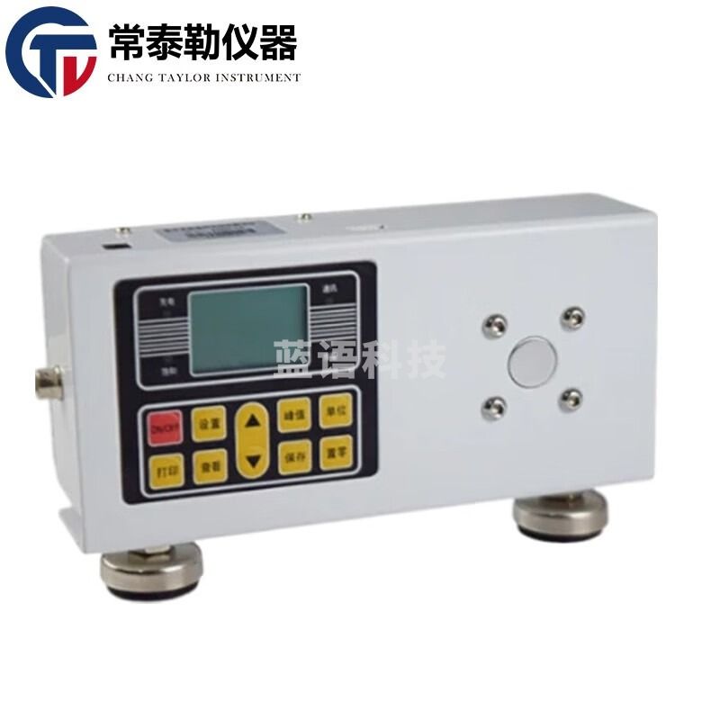 常泰勒数显扭矩测试仪ANL-1-5000不带打印数显扭矩测试仪扭力扳手检测仪 ANL-1