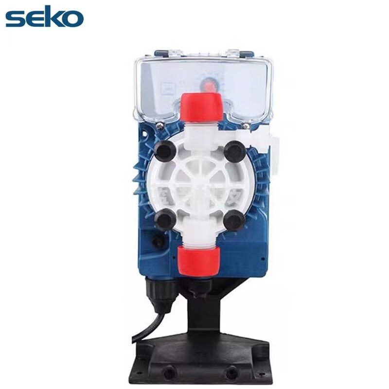 SEKO赛高电磁隔膜计量泵 加药泵 定量泵AKS600流量2.5～7L/H