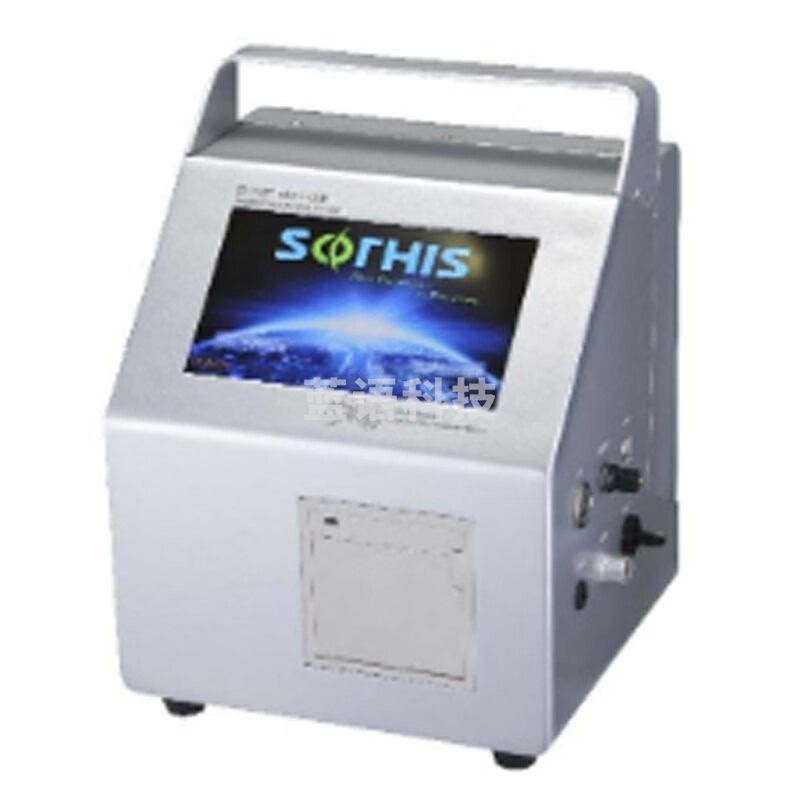 JISENPUER苏州SX-L301TL交直流两用尘埃粒子计数器2.83升/min