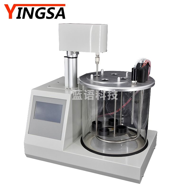 英萨 石油抗乳化测定仪 油品破乳化检测仪 抗乳化性能自动测试仪